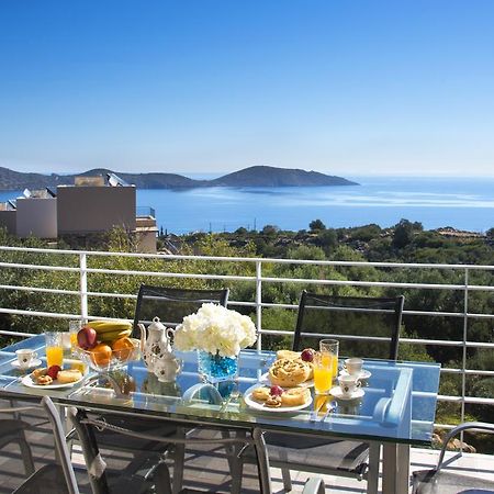 Villa Panorama Elounda  Exterior photo