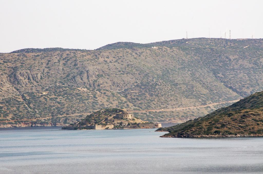 Villa Panorama Elounda  Exterior photo