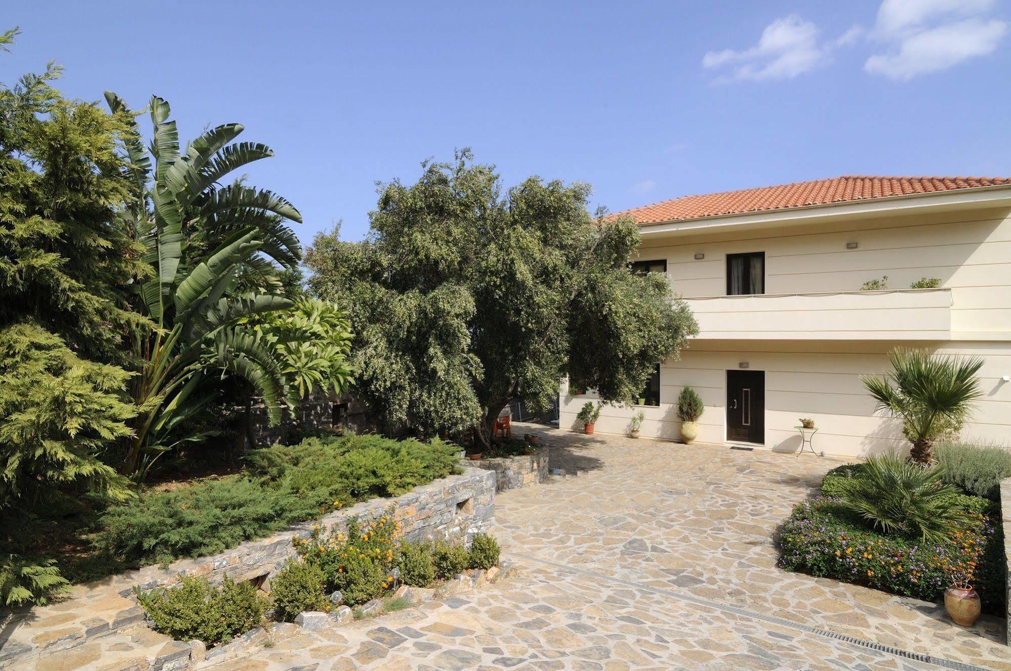 Villa Panorama Elounda  Exterior photo